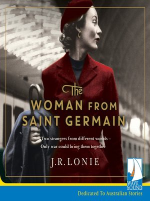 cover image of The Woman from Saint Germain